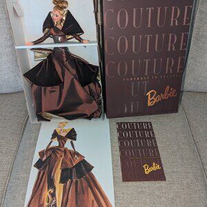 1996 Couture Barbie new in box